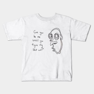 Help me! Kids T-Shirt